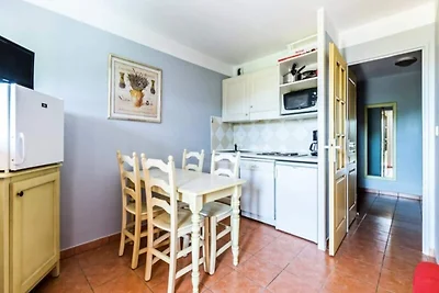 Studio 4 Personen Komfort