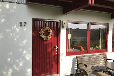 Ferienhaus in Reimboldshausen mit Balkon