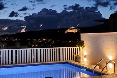 Apartments Trogrlić - Two-Bedroom Apartment w...
