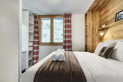 Wohnung in Val Thorens nahe Skipisten