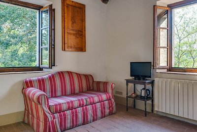 Malerische Wohnung in Rapolano Terme mit...