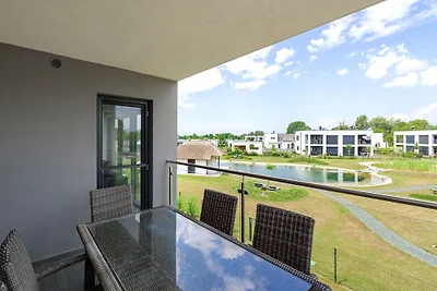 Wohnung in Zsira / Ungarn mit Schwimmteich