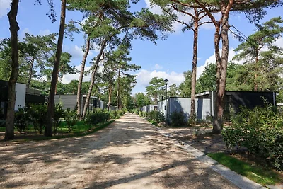 Schönes Tiny House mit Pelletofen, auf der...