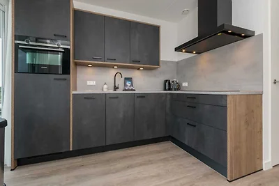 Wohnung mit Blick auf den Yachthafen