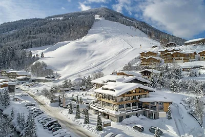 Gezellig appartement vlakbij skigebied
