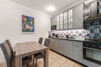 Ferienwohnung in der Nähe der Sandstrände