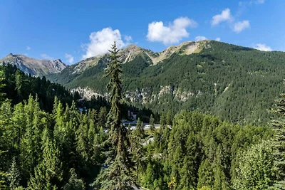 Studio mit Schlafbereich im Herzen von Les Or...