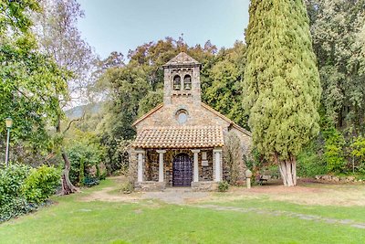 Authentisches Landhaus mit Pool im Naturpark...