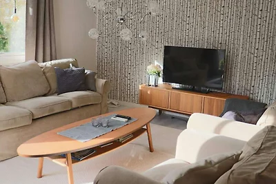 6 Personen Ferienhaus in LAHOLM-By Traum