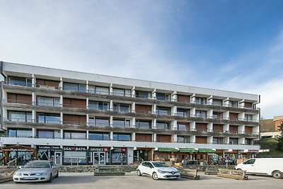 Zentral gelegene Wohnung in Chamrousse