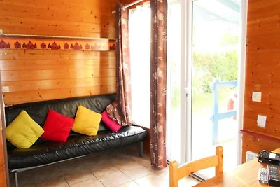 Chalet in Médoc vlakbij bos en meer