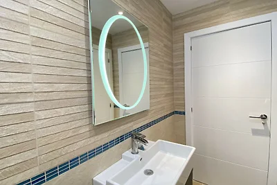 Wohnung in Nerja nahe Burriana Strand