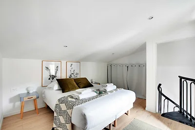 Duplex di charme - 1BR/2P - Cremlino-Bicêtre