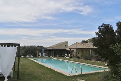 Ferienhaus in Caltagirone mit privatem Pool