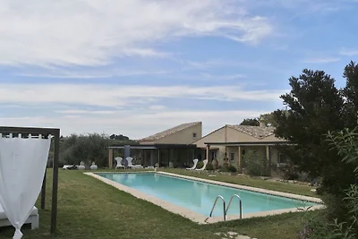 Casa vacanze con piscina privata