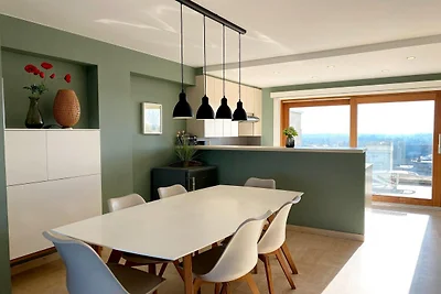 Apartment in Nieuwpoort für 6 Personen