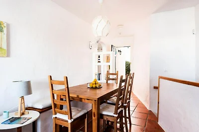 Wohnung in Aldeamar mit Meerblick