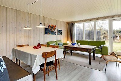 6 Personen Ferienhaus in Hals