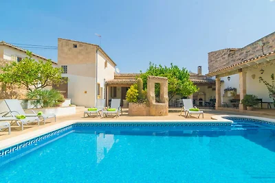 Sa Verdera - Ferienhaus Mit Privatem Pool