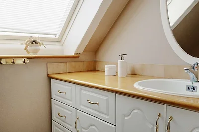 4 persoons vakantie huis in Allinge