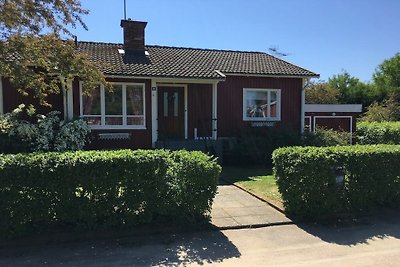 Ruim vakantiehuis met tuin