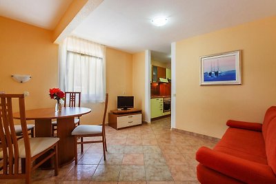 Ferienwohnung Familienurlaub Vodice