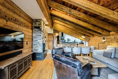 apartman za odmor Obiteljski odmor Hauteluce