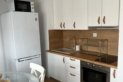 Urban Luxury Apartment Zagreb  One  Bedroom...