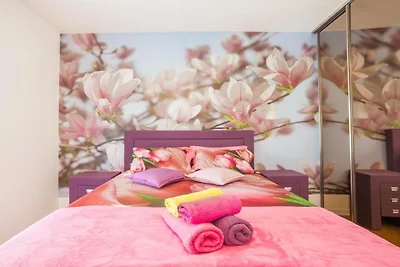 One Bedroom Apartment with Balcony