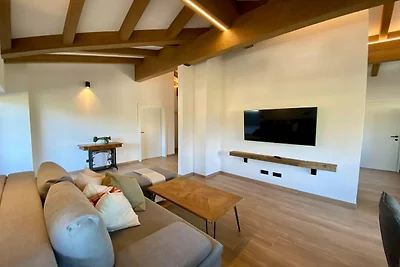 Dachgeschosswohnung in der Nähe des Skigebiet...