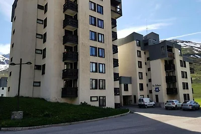 Angenehme und komfortable Wohnung · Balkon