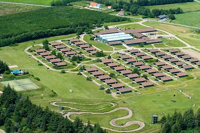 Schönes Ferienhaus im Ferienpark in Hanstholm