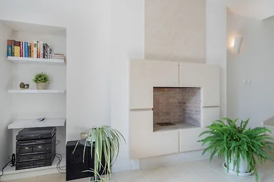 Luxe vakantiehuis met gazon