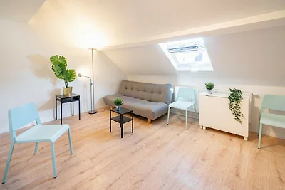 Elegantes Apartment mit 1 Schlafzimmer im...