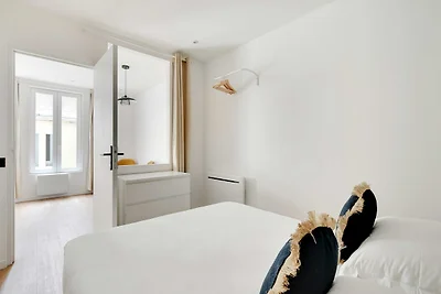 Charmante Wohnung - 1 Schlafzimmer - 2 Person...