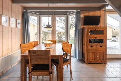 Skandinavisches Ferienhaus in Mirow