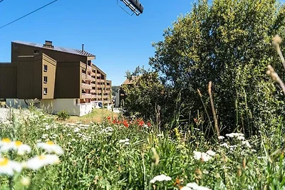 Studio in Alpe d'Huez mit Poolzugang