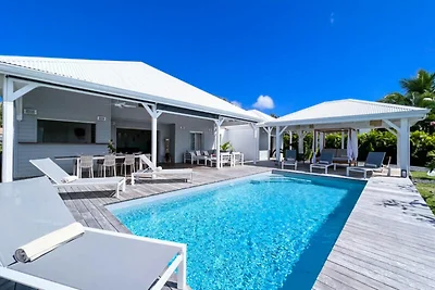 Villa a Saint-François vicino alla spiaggia d...