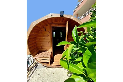 Ferienwohnung mit 1 Schlafzimmer