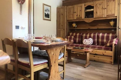 Studio für 4 Personen