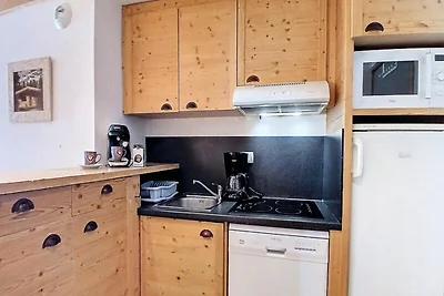 Appartamento a Les Bruyères vicino Piste