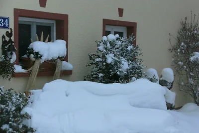 Wohnung mit Tierpark und Sonnenterrasse