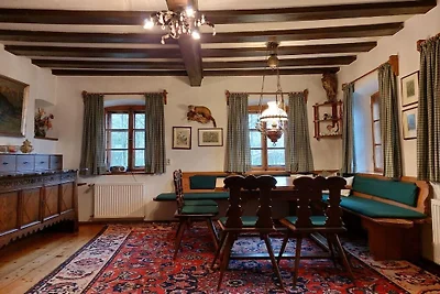 Vakantiehuis met 8 slaapkamers