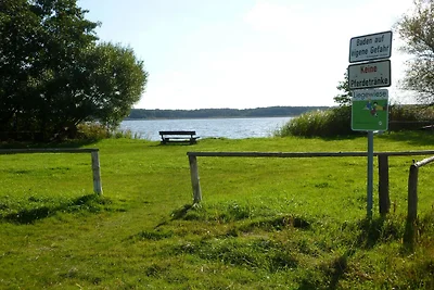 Casa vacanze a Selcow con un grande giardino
