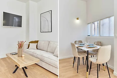 Charmant appartement met airconditioning - Bu...