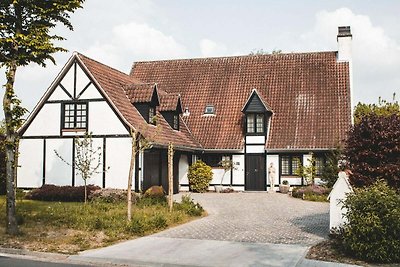 Ehemaliges Ärztehaus bei Schloss Wissekerke