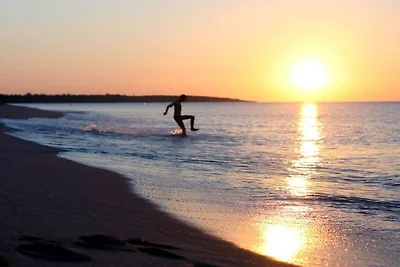 Ferienwohnung mit 2 Schlafzimmer