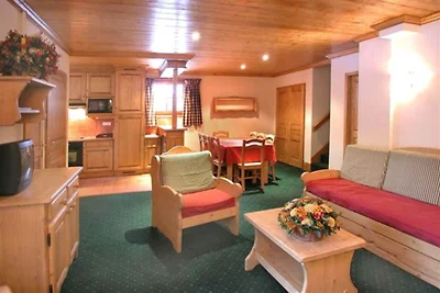 Wohnung, 150 m vom Skigebiet