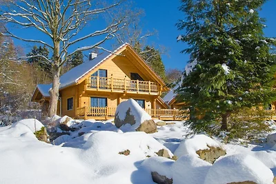 Ferienhaus in Schierke mit Sauna