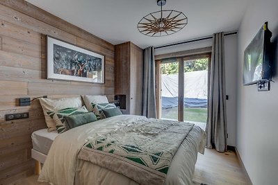 Ideale 3-Zimmer-Wohnung mit 200 m² Garten